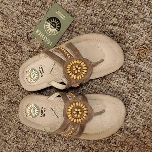 Earth Shoe Slippers